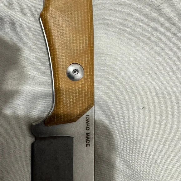 Chris Reeve Backpacker fixed blade - Picture 6 of 9